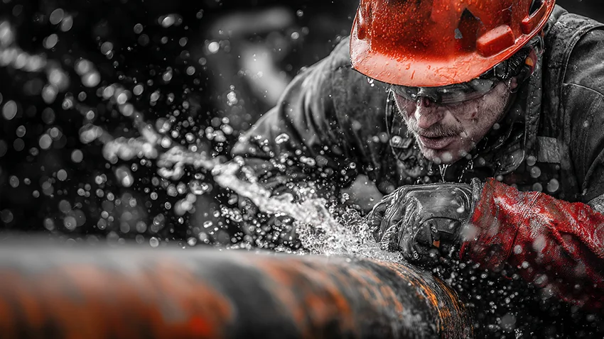 Avārijas dienests 24/7 Rīgā — noplūžu novēršana