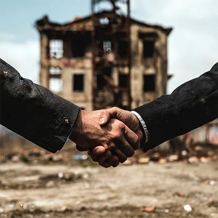 Demontāžas projektēšana, plānošana un saskaņošana