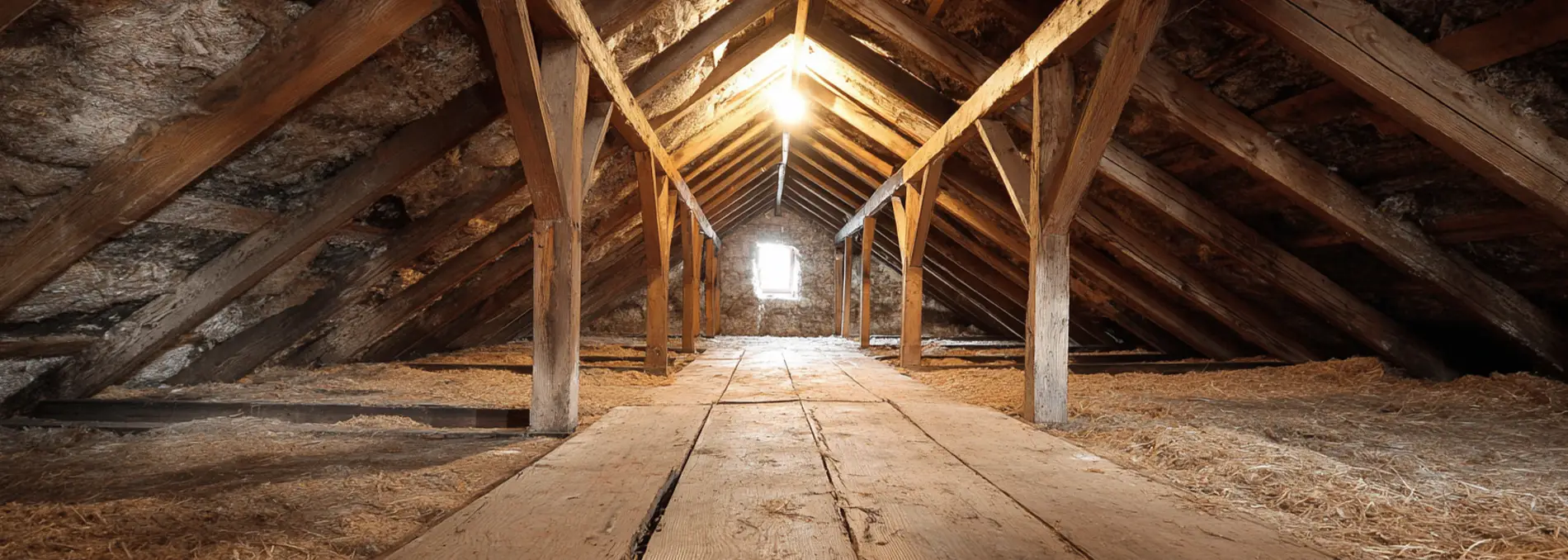 Bēniņu siltināšana