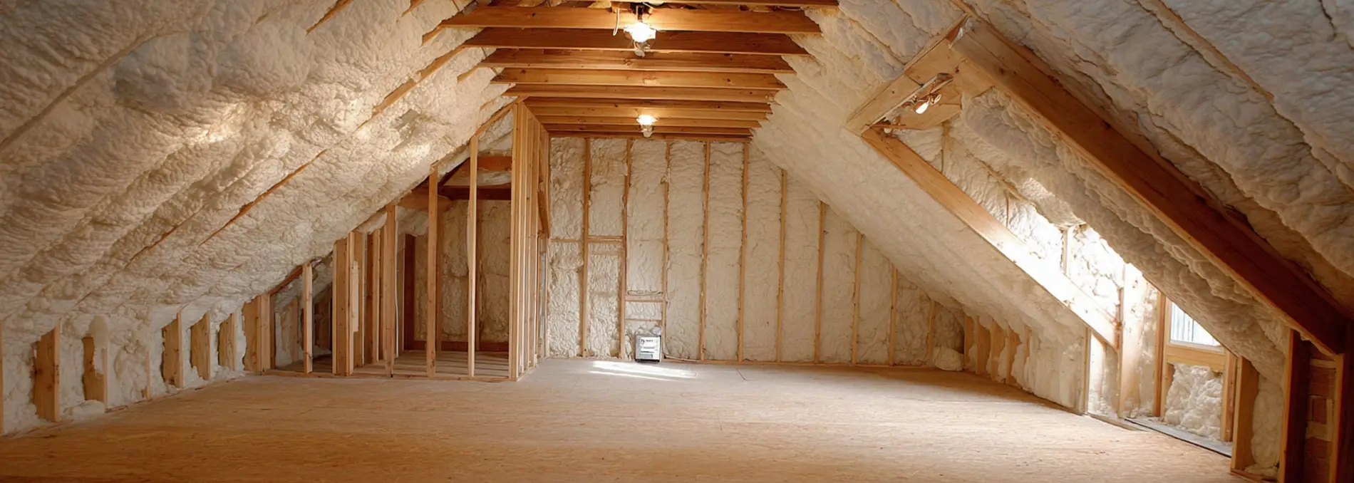 Bēniņu un mansarda jumta siltināšana