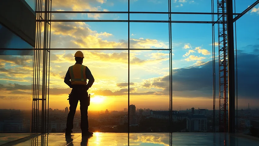 Būvniecība un būvdarbi Latvijā